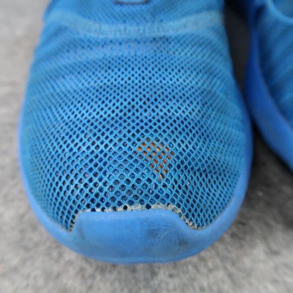 Nike Shoes Mens 10.5 Sneakers Payaa Lifestyle Athletic Royal Blue Casual Comfort main image 5